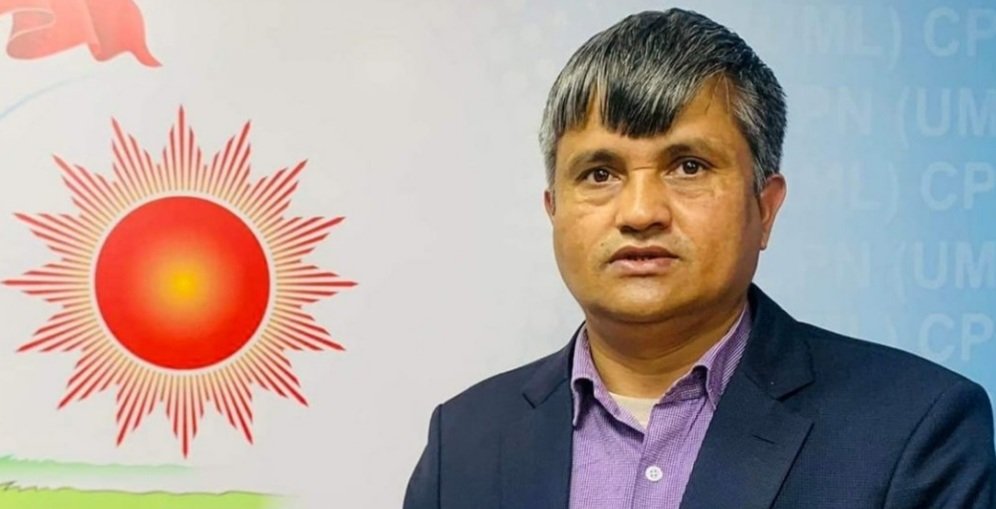 प्युठानमा एमालेका सुर्य थापा विजयी